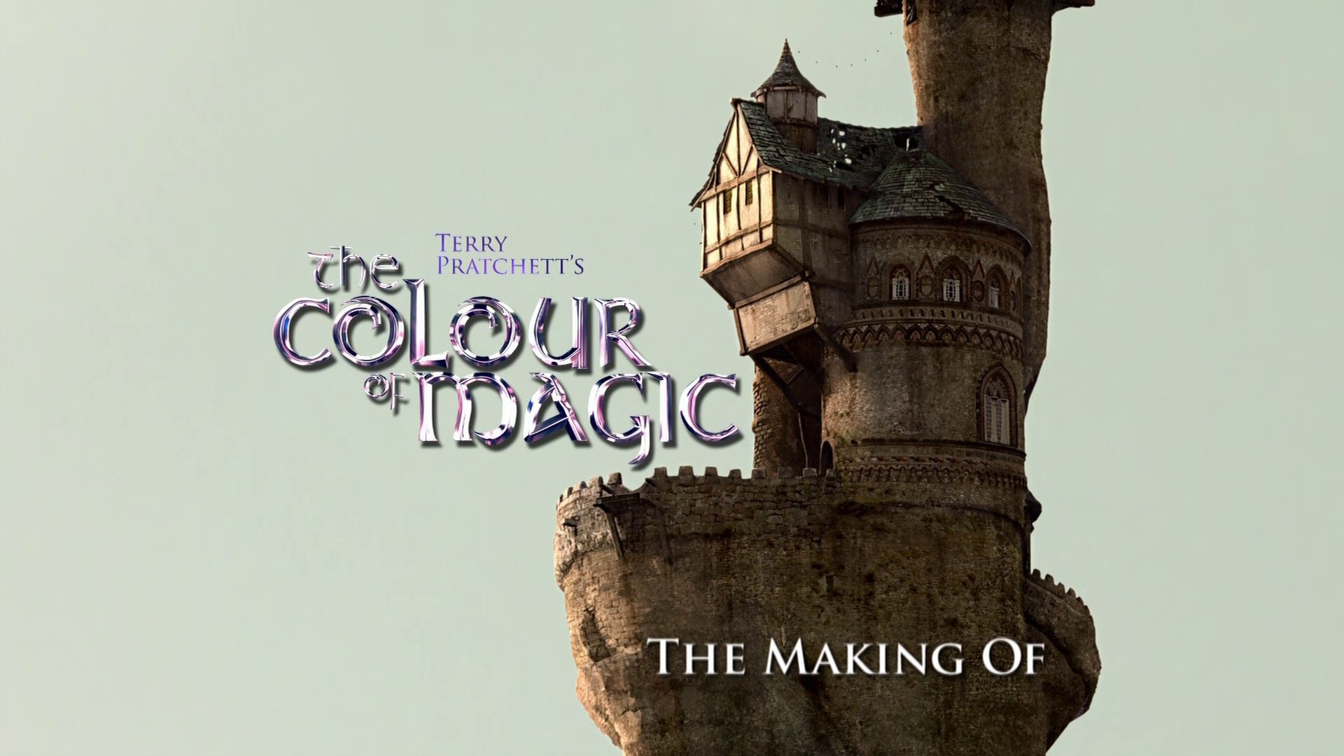Thumbnail for The Making of The Colour of Magic Season 0 Episode 14