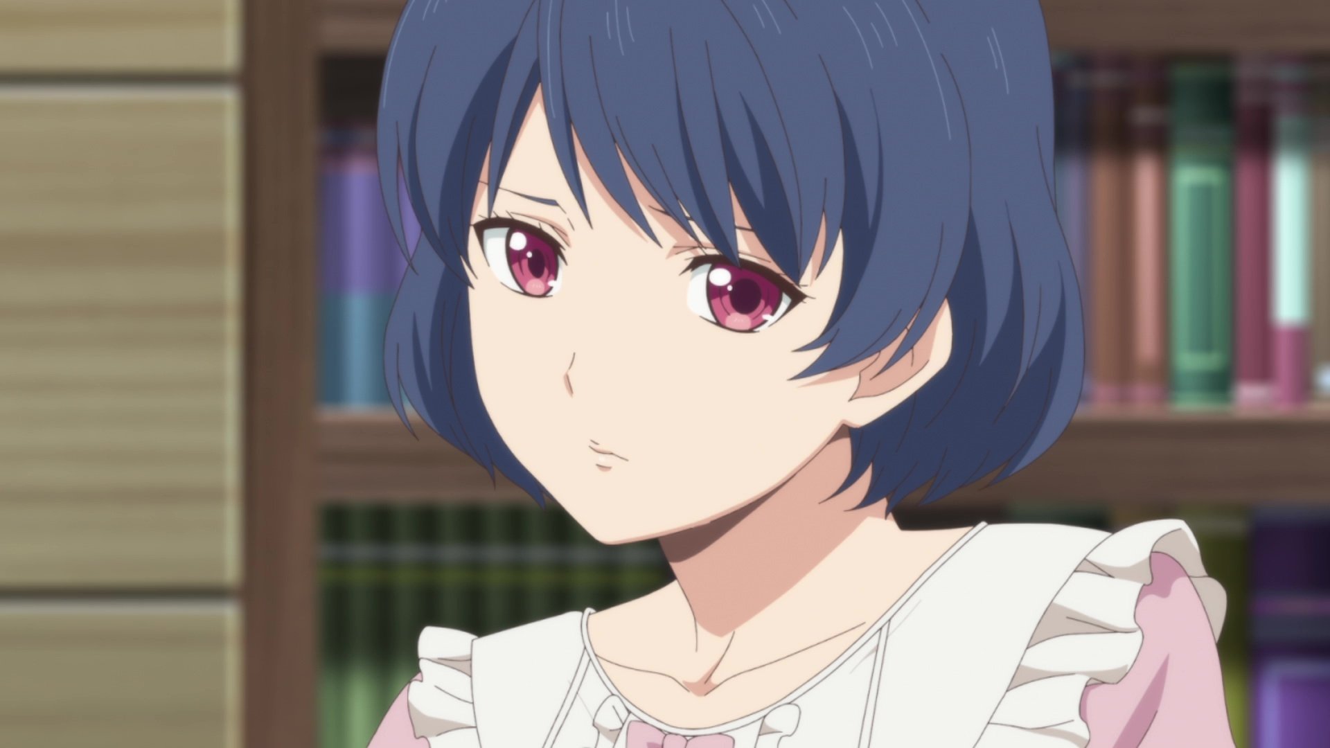 Domestic Girlfriend: 1x3 - Anime-Tomu