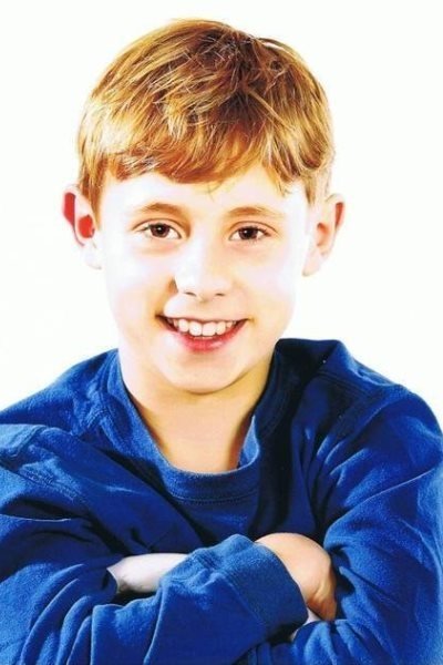 et billede af Darren Rizzolo