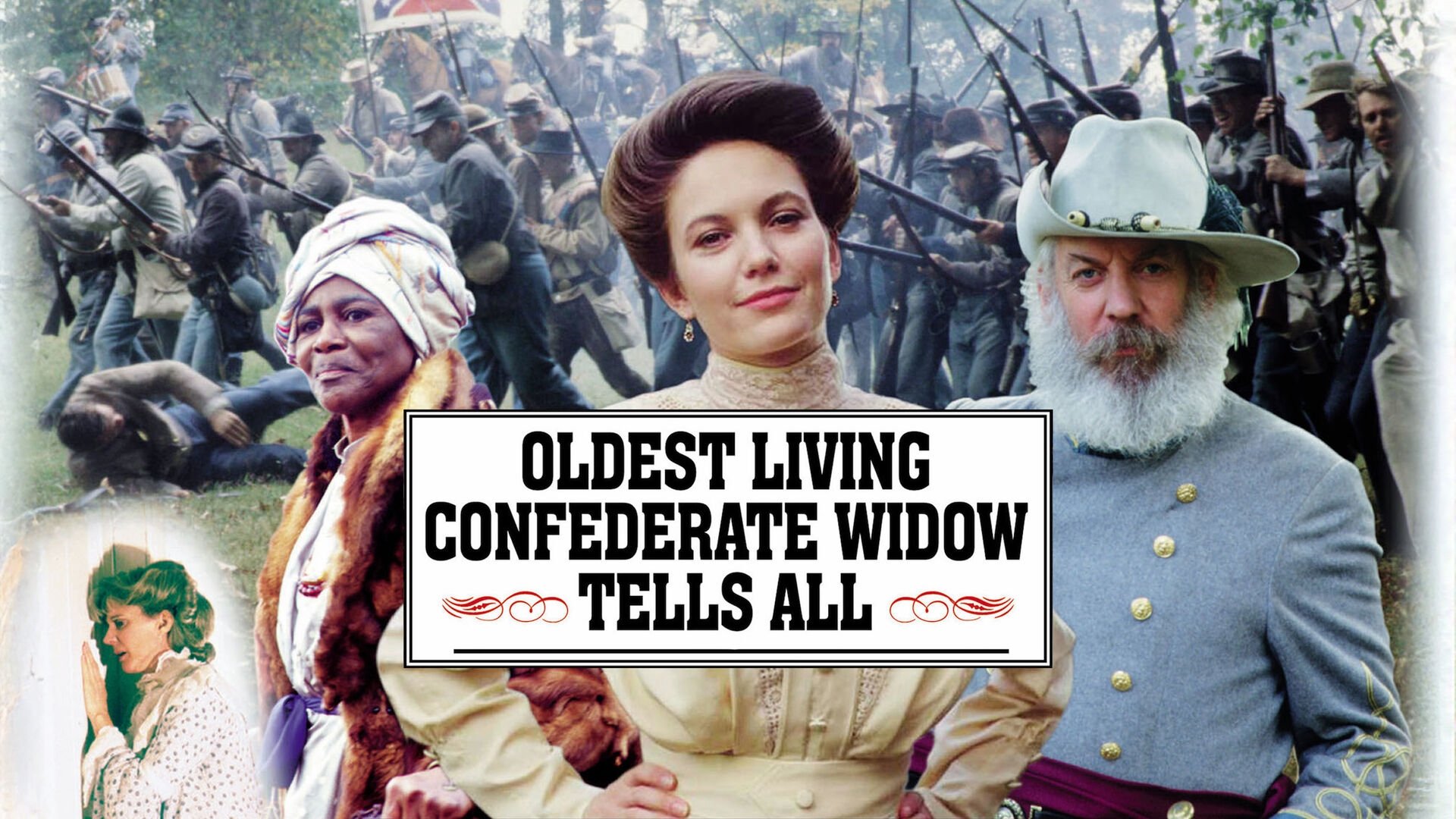 Oldest Living Confederate Widow Tells All (1994)