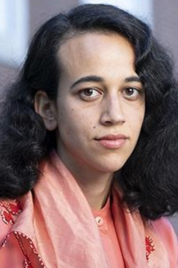 et billede af Nazli Dinçel