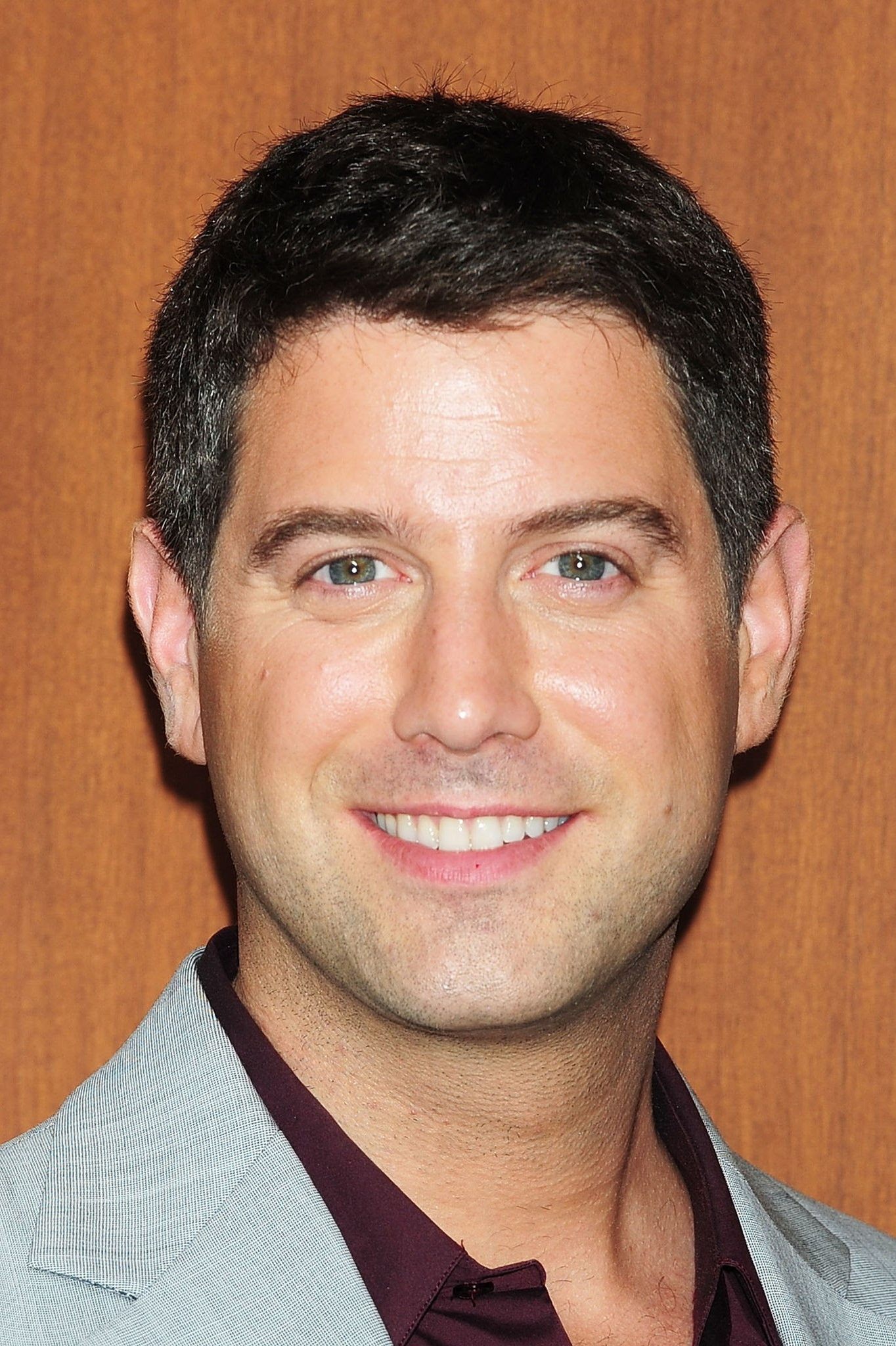 Sebastien Izambard's picture in the cast