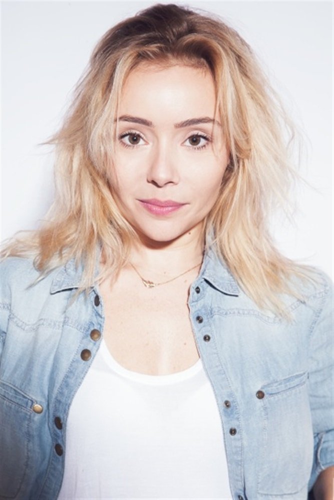 et billede af Aurelia Crebessegues