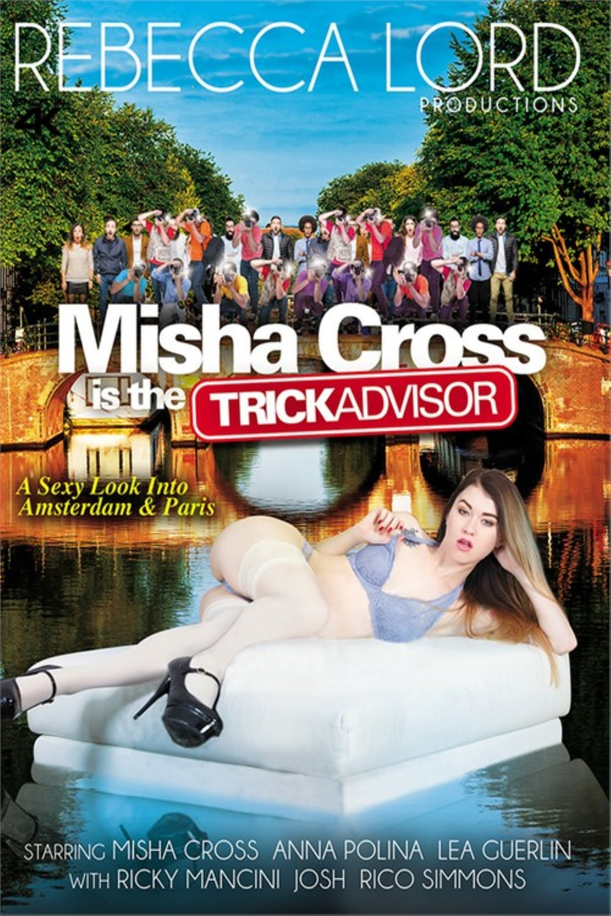 Misha Cross is the Trick Advisor Misha Cross is the Trick Advisor