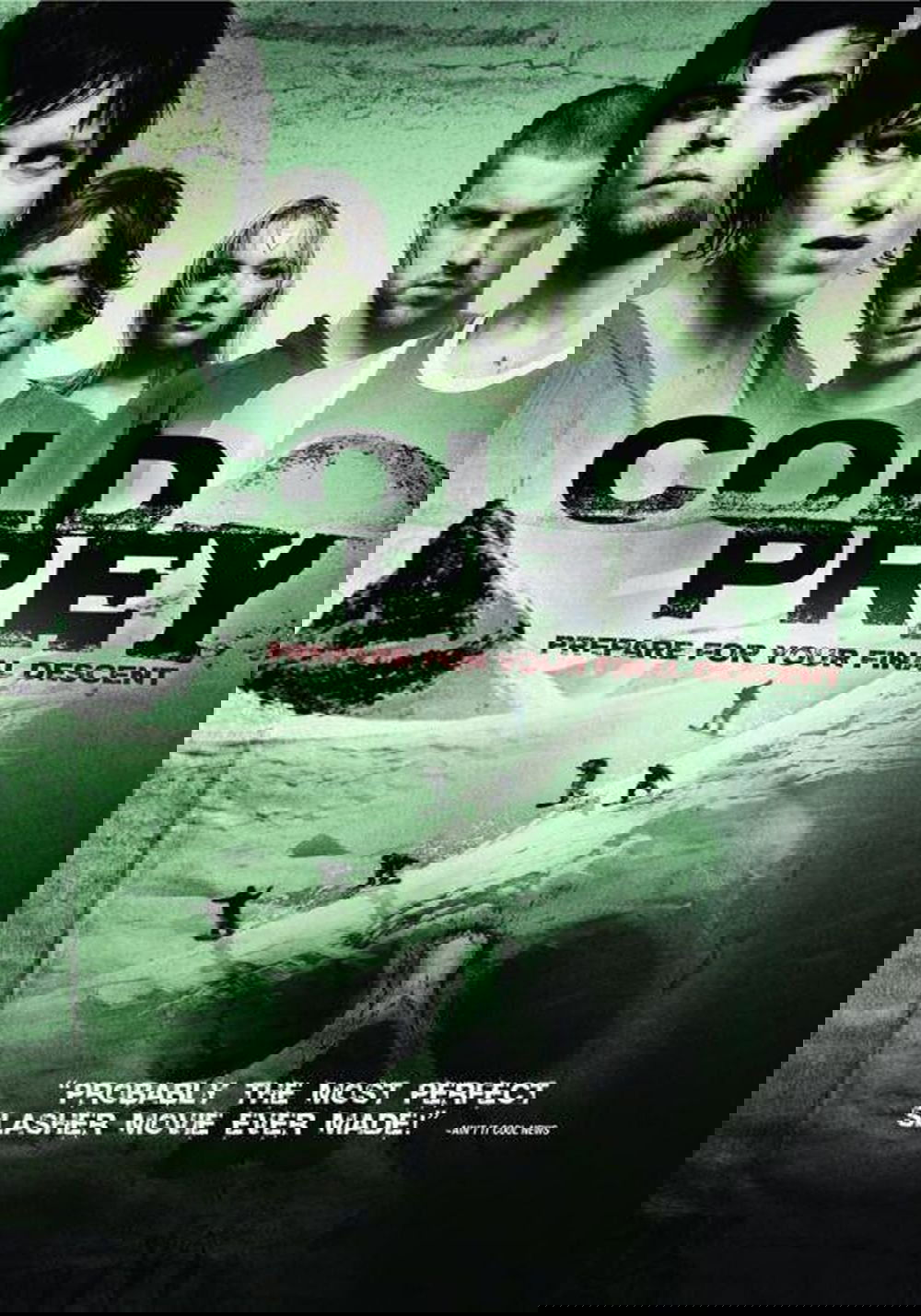 Cold Prey