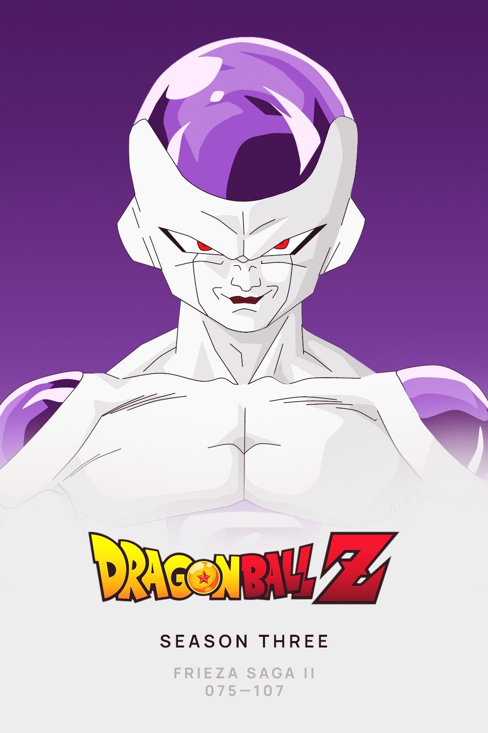 Dragonball Z Season 3