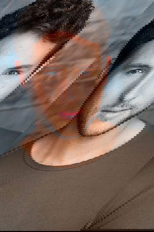 et billede af Griffin Burns