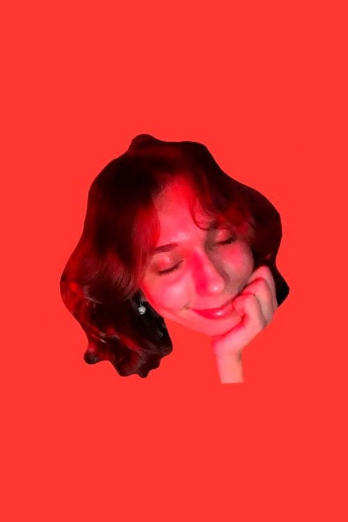 et billede af Flora Valverde