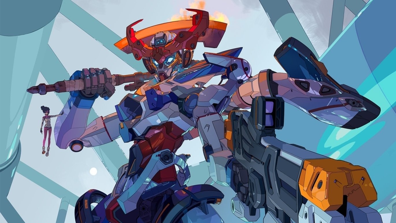 Mobile Suit Gundam GQuuuuuuX -Beginning- (2025)