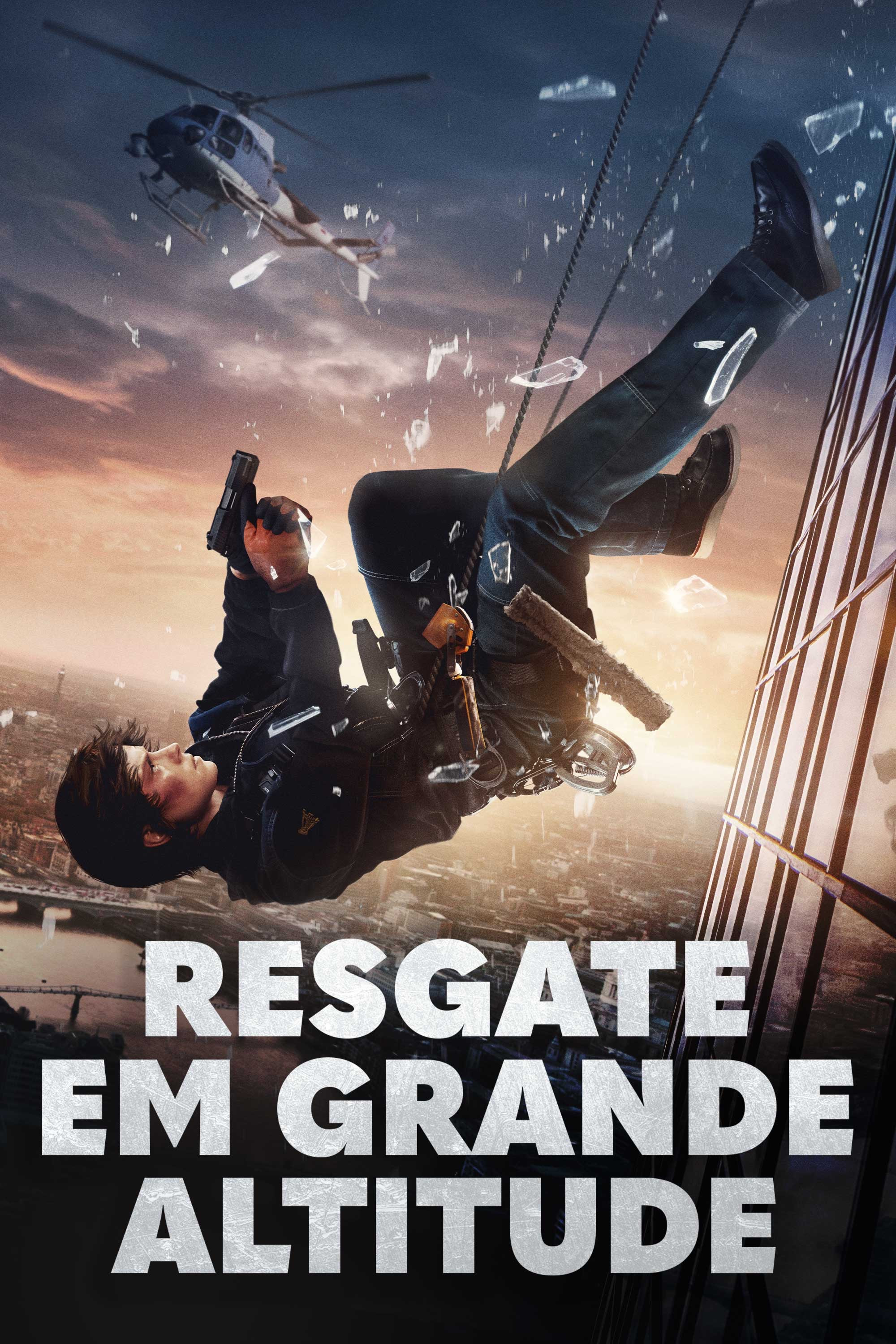 Resgate em Grande Altitude