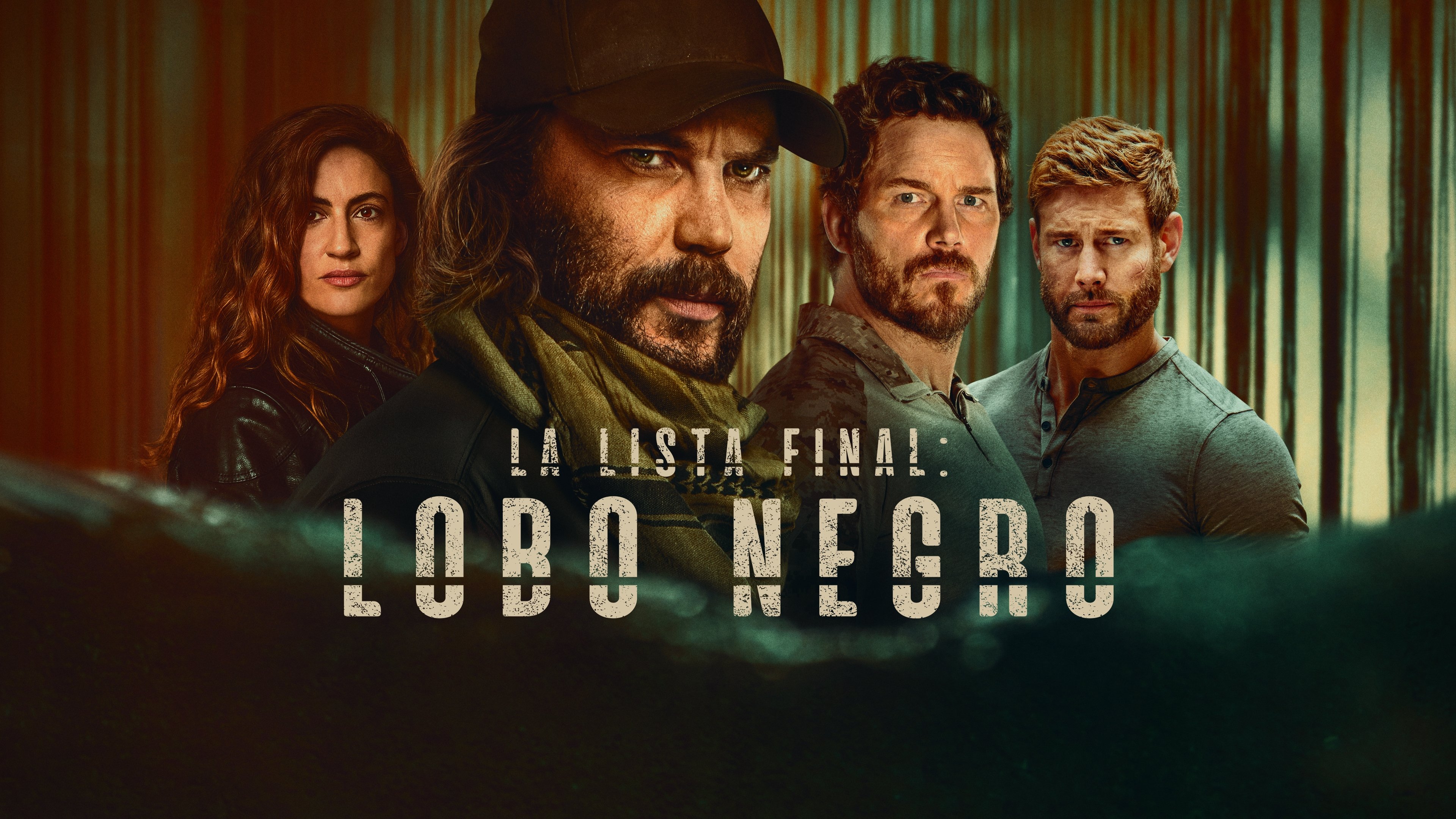 La lista final: Lobo negro (2025)