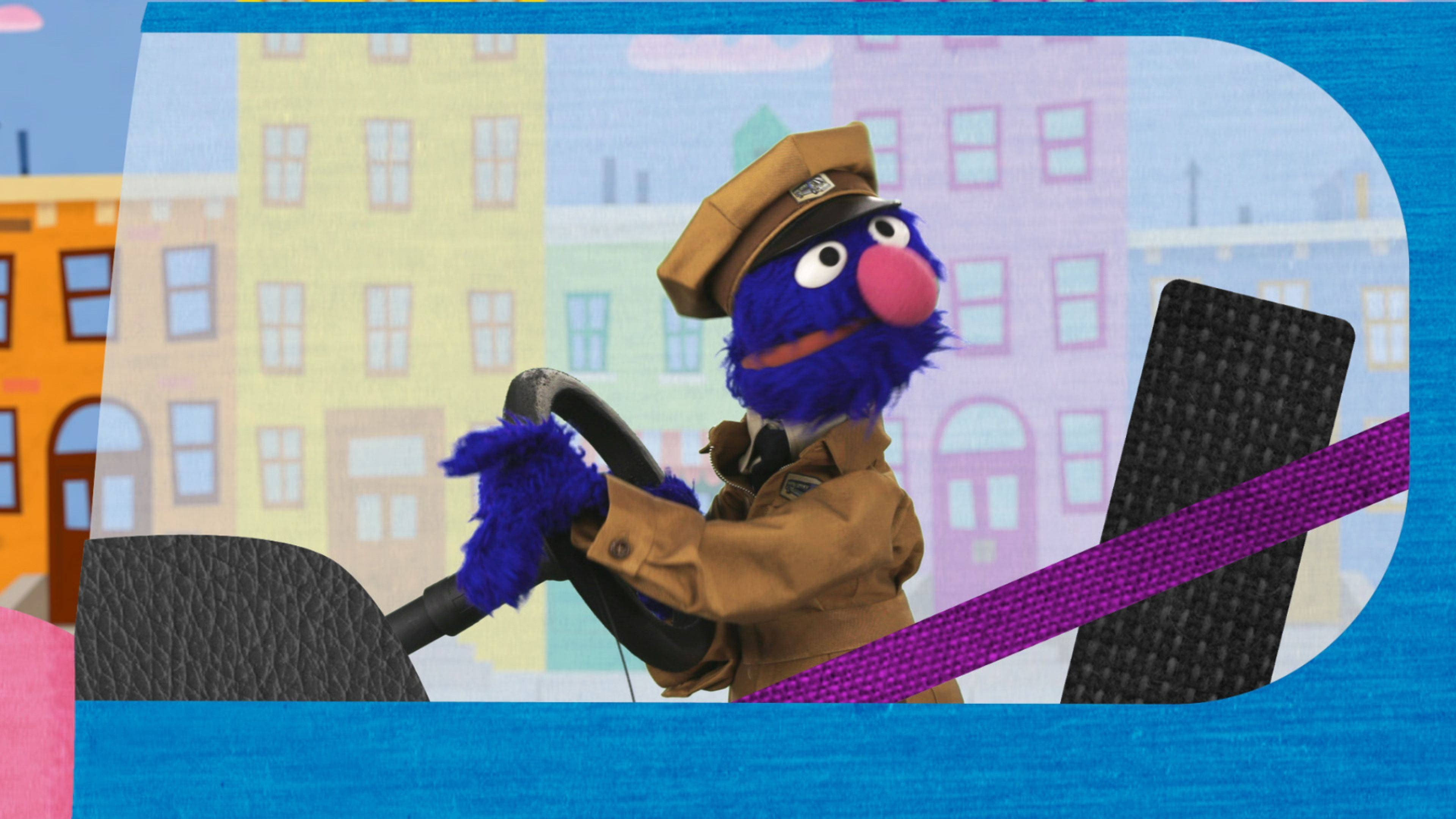 Sesame Street Staffel 52 :Folge 27 