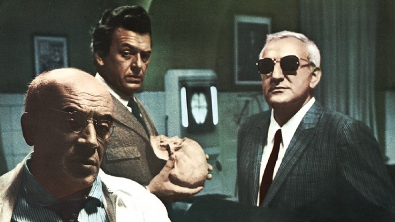 Master Stroke (1967)