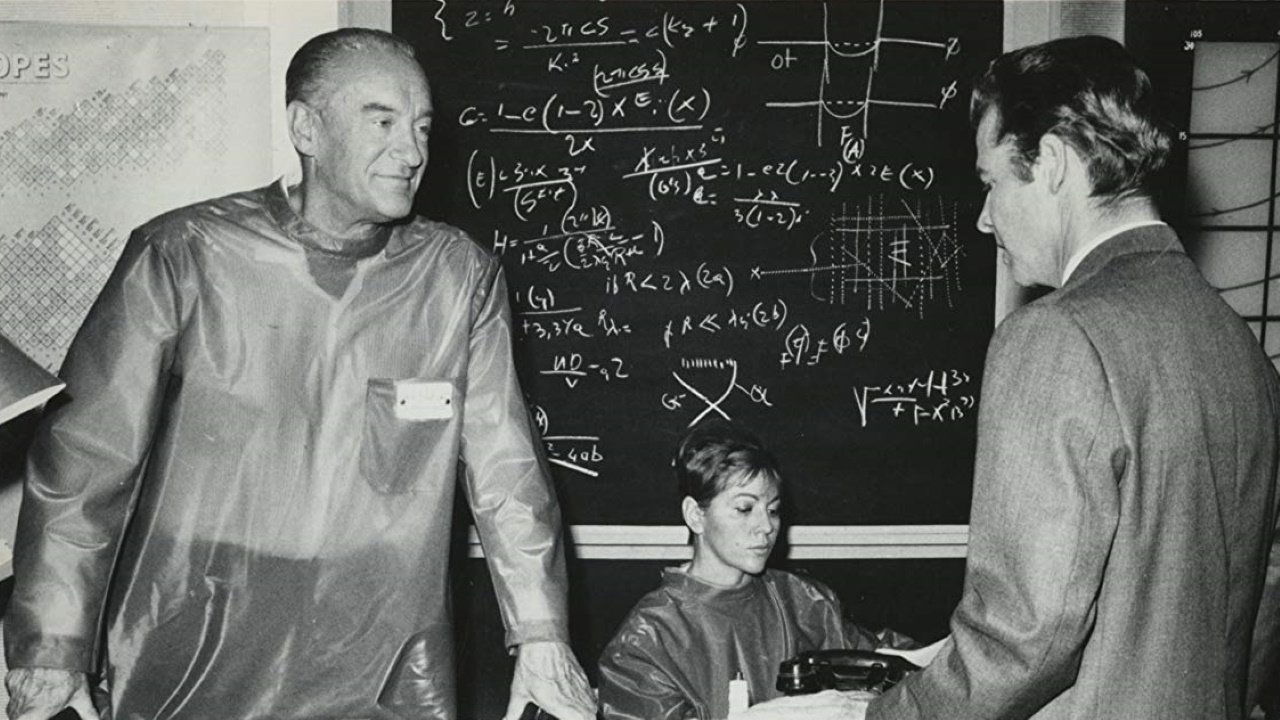 Trunk to Cairo (1966)