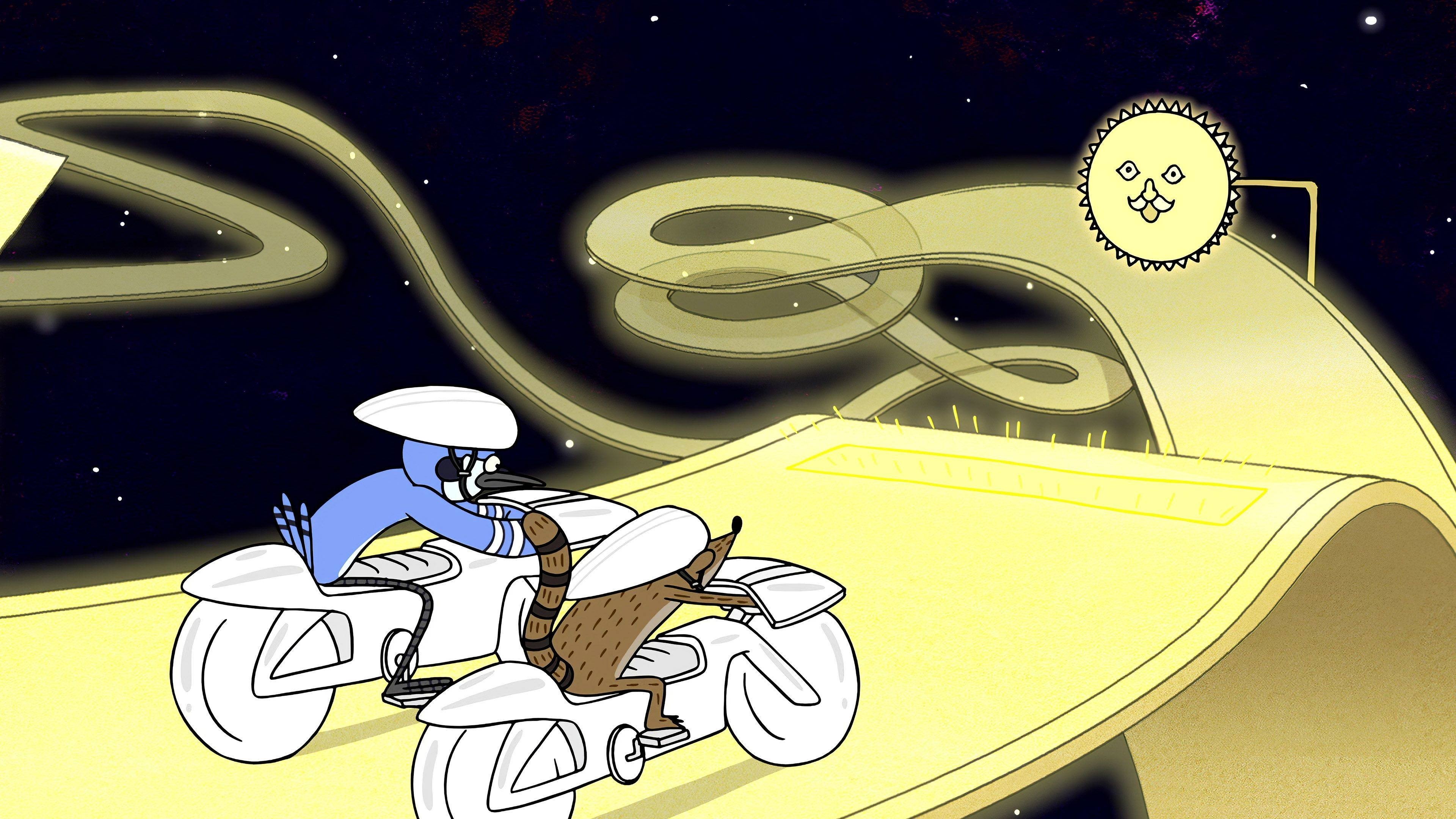 Regular Show