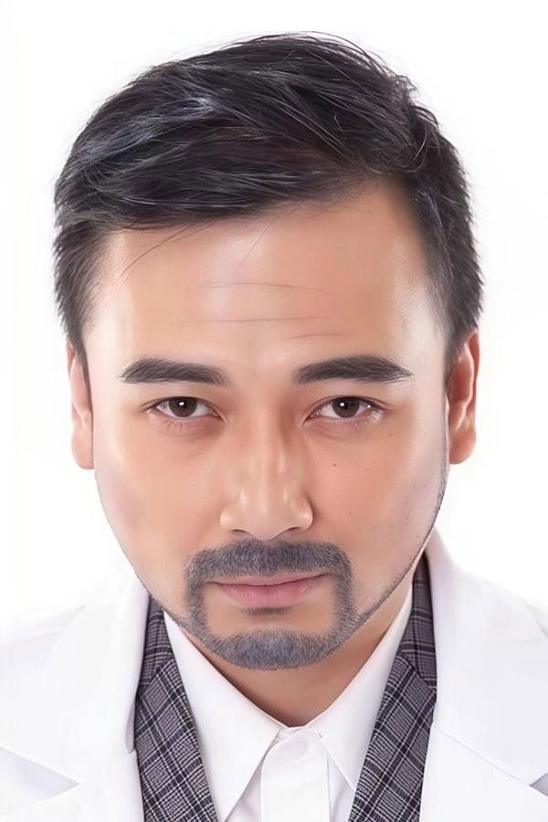 et billede af Simon Man Kit Lo