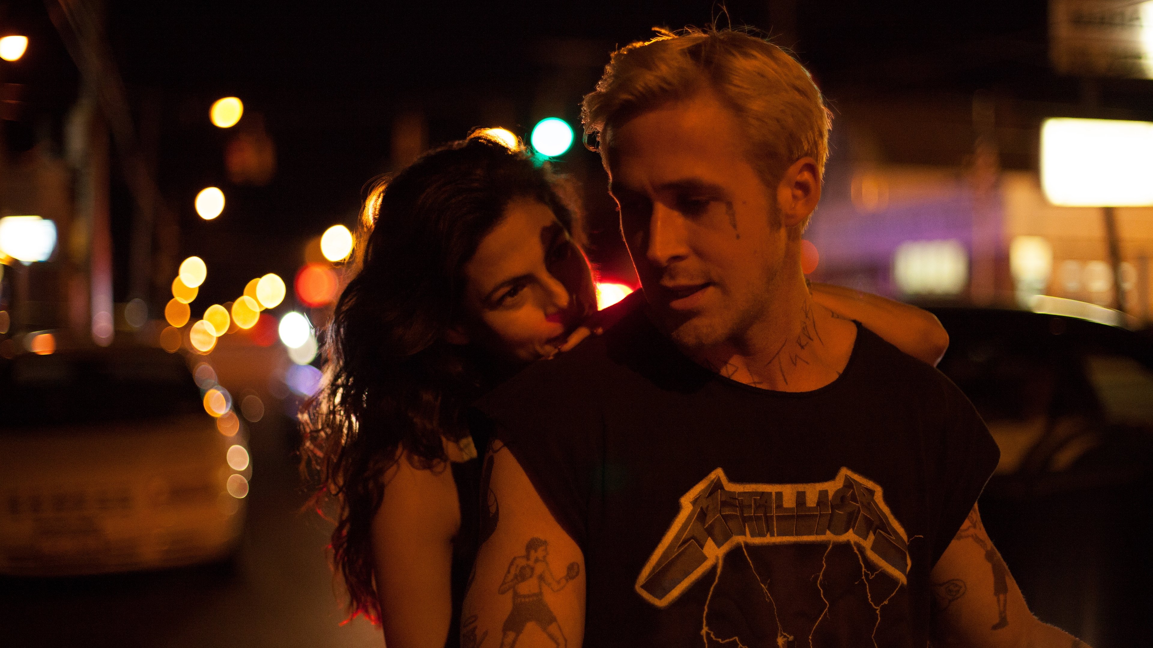 The Place Beyond the Pines (2013)