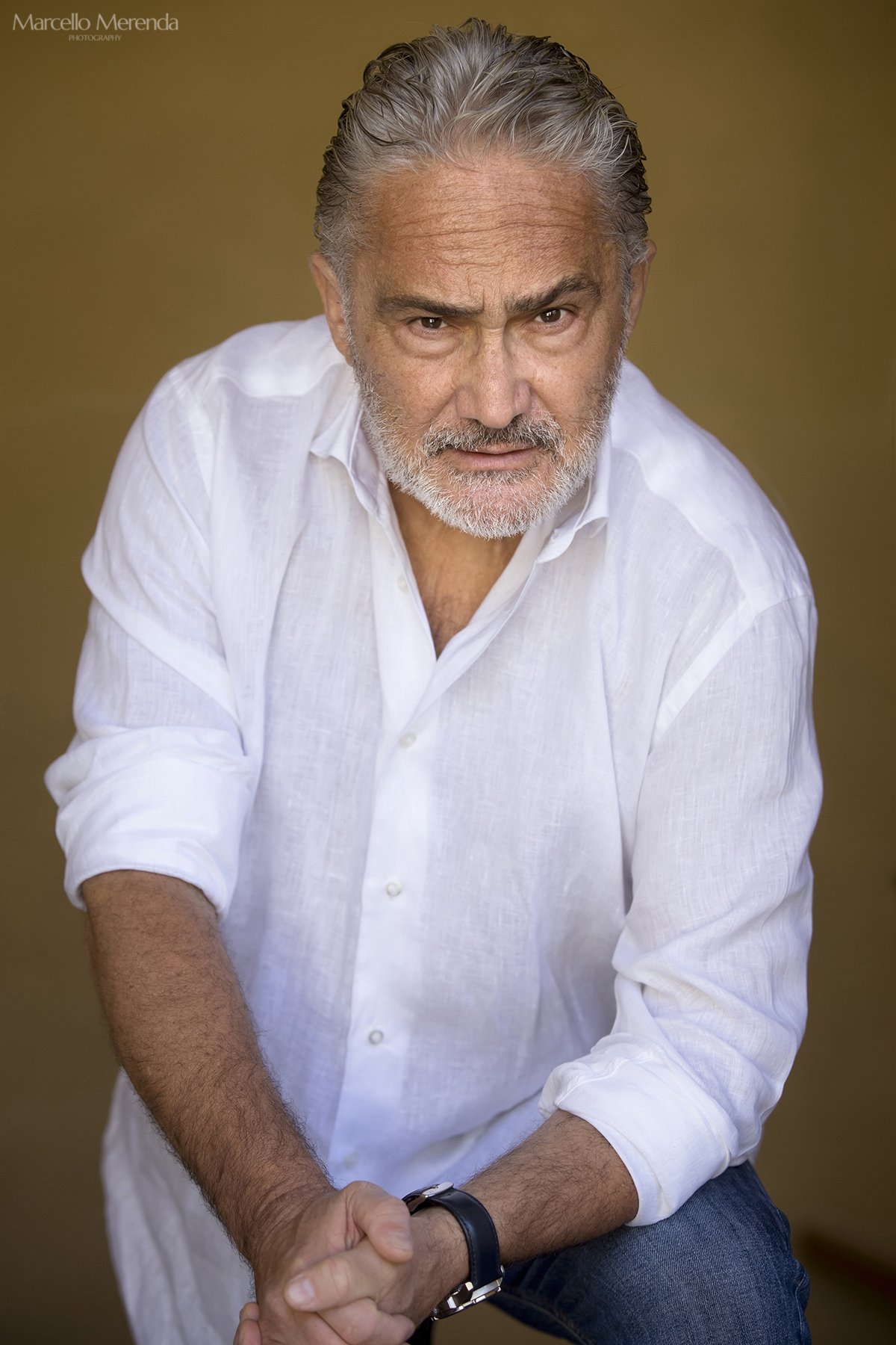 et billede af Ciro Capano