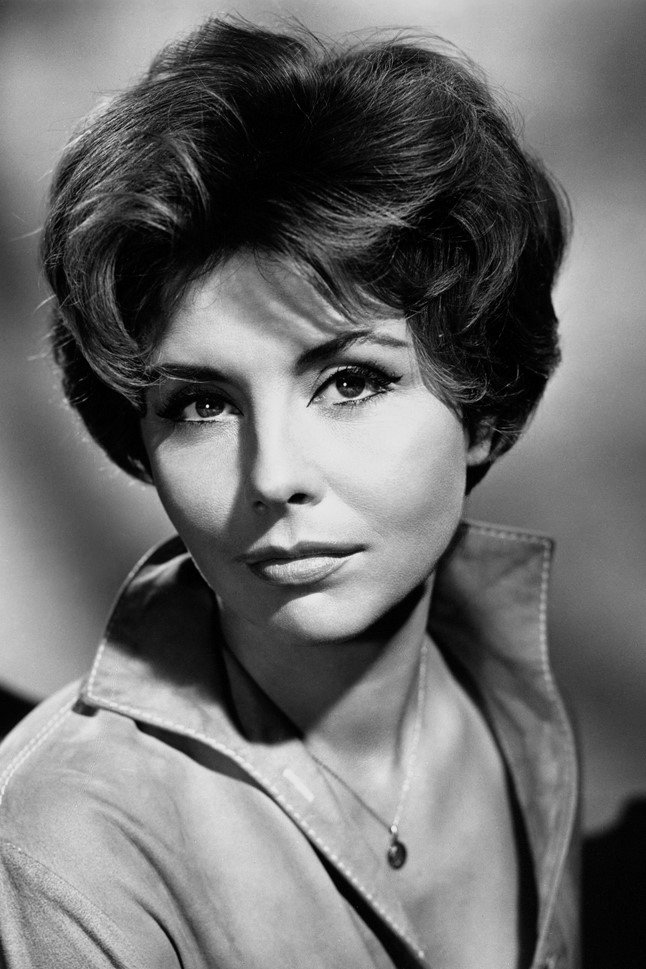 et billede af Sonja Ziemann