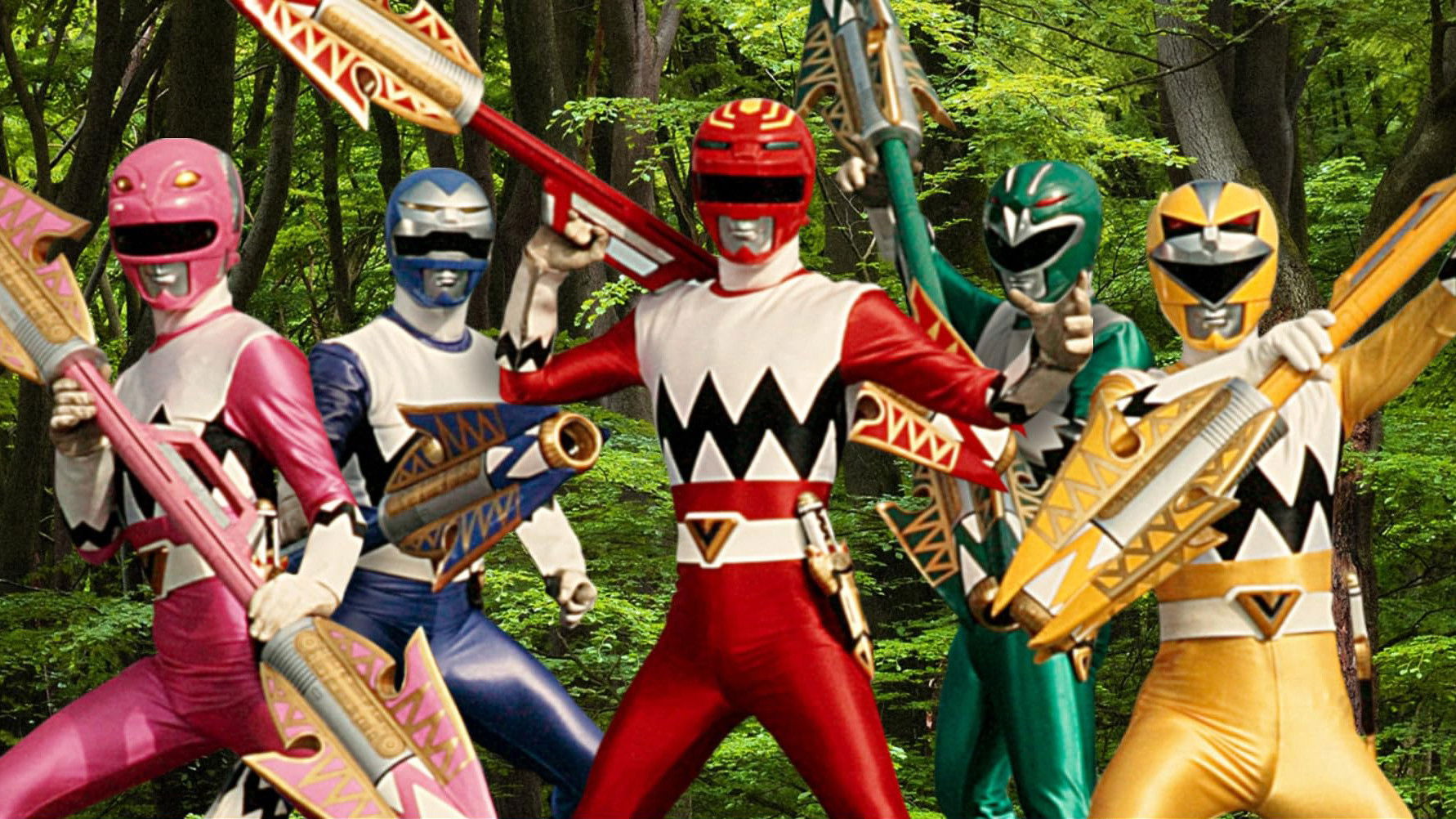 Seijuu Sentai Gingaman