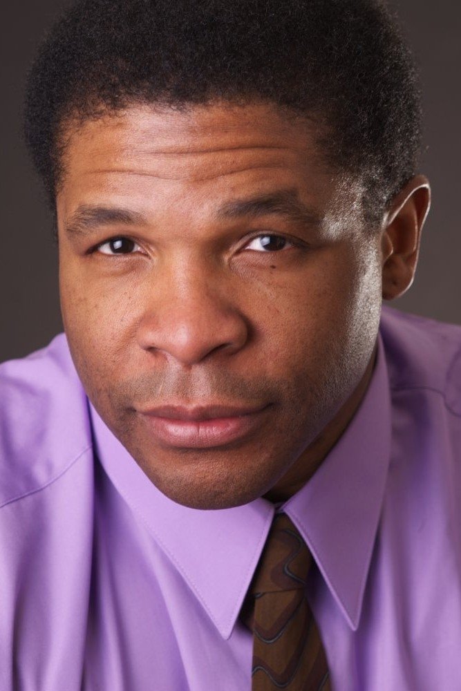 et billede af Kelvin Hale