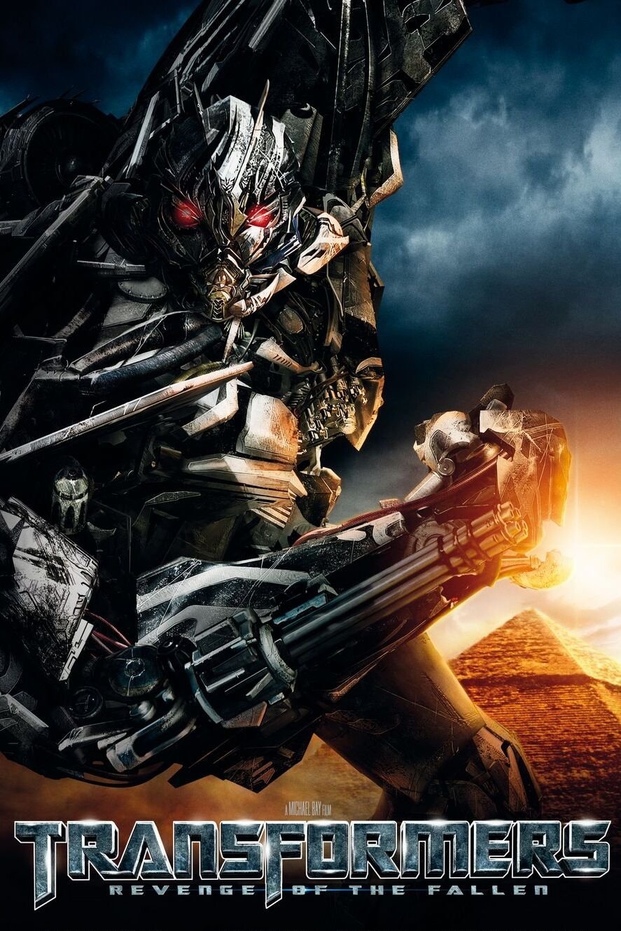 Transformers: Revenge of the Fallen