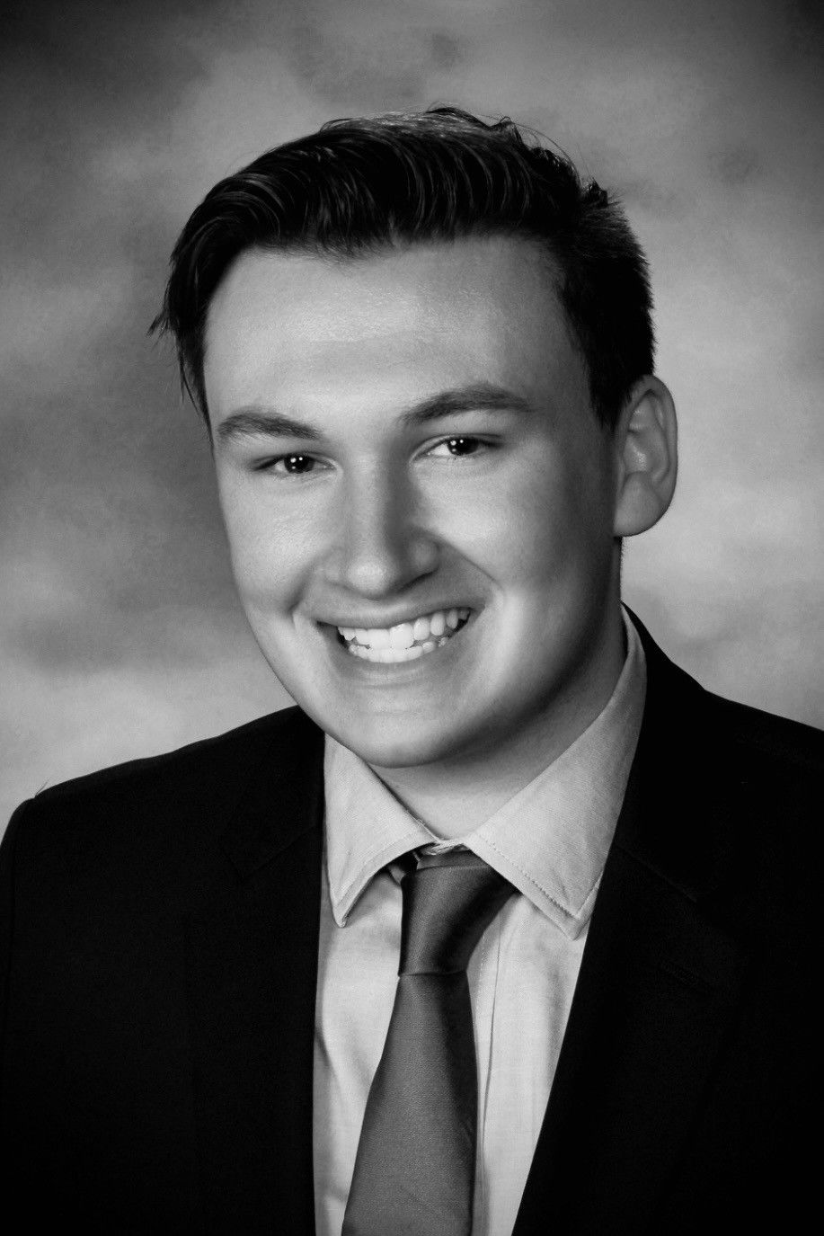 et billede af Kyle Lauderman