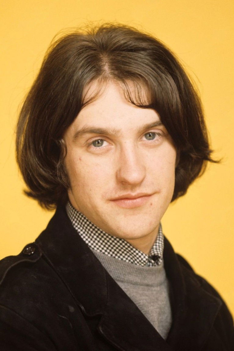 et billede af Dave Davies