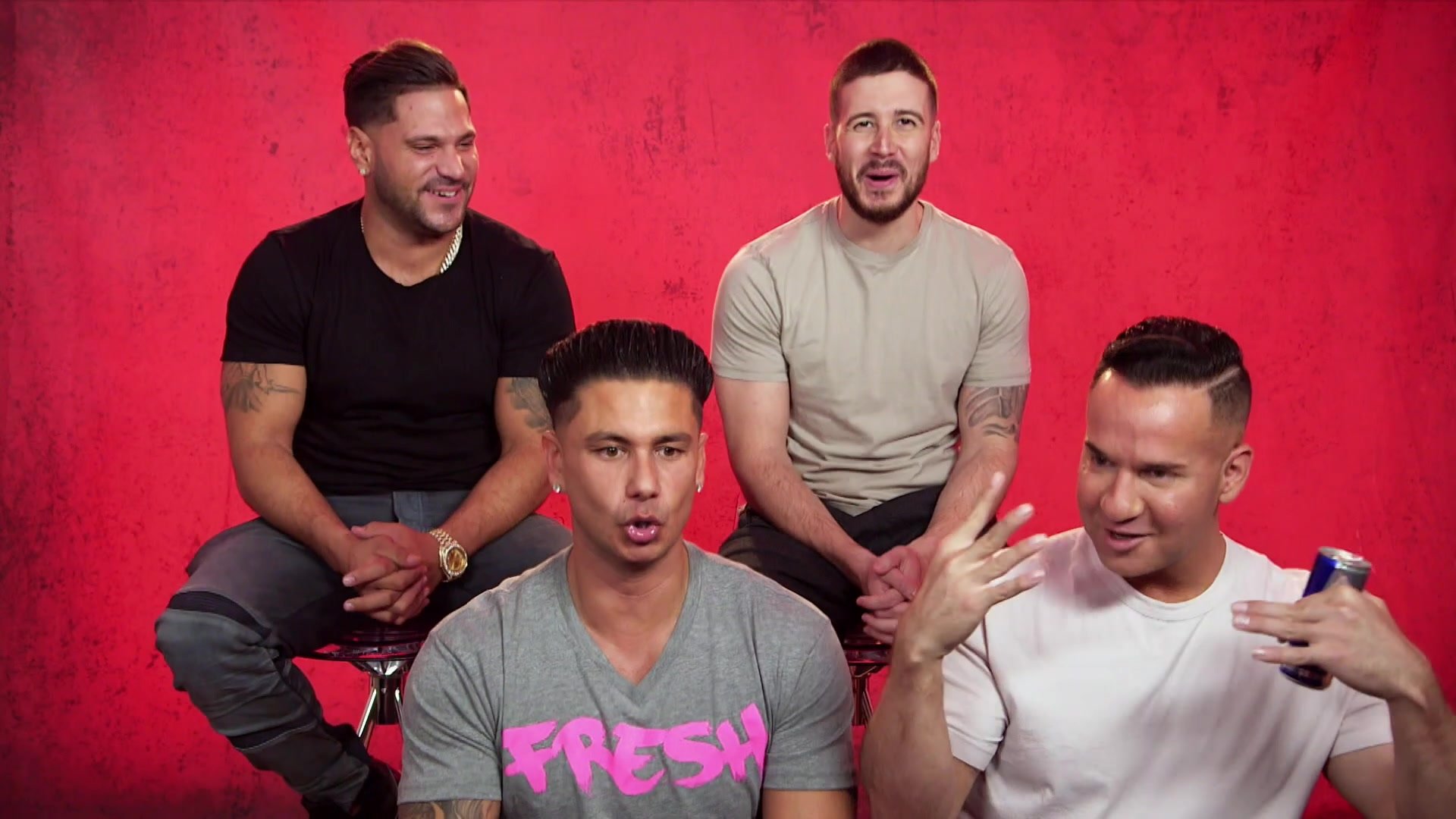 Jersey Shore: Family Vacation