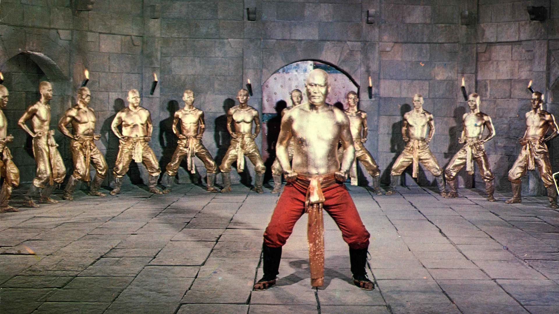 The 18 Bronzemen (1976)