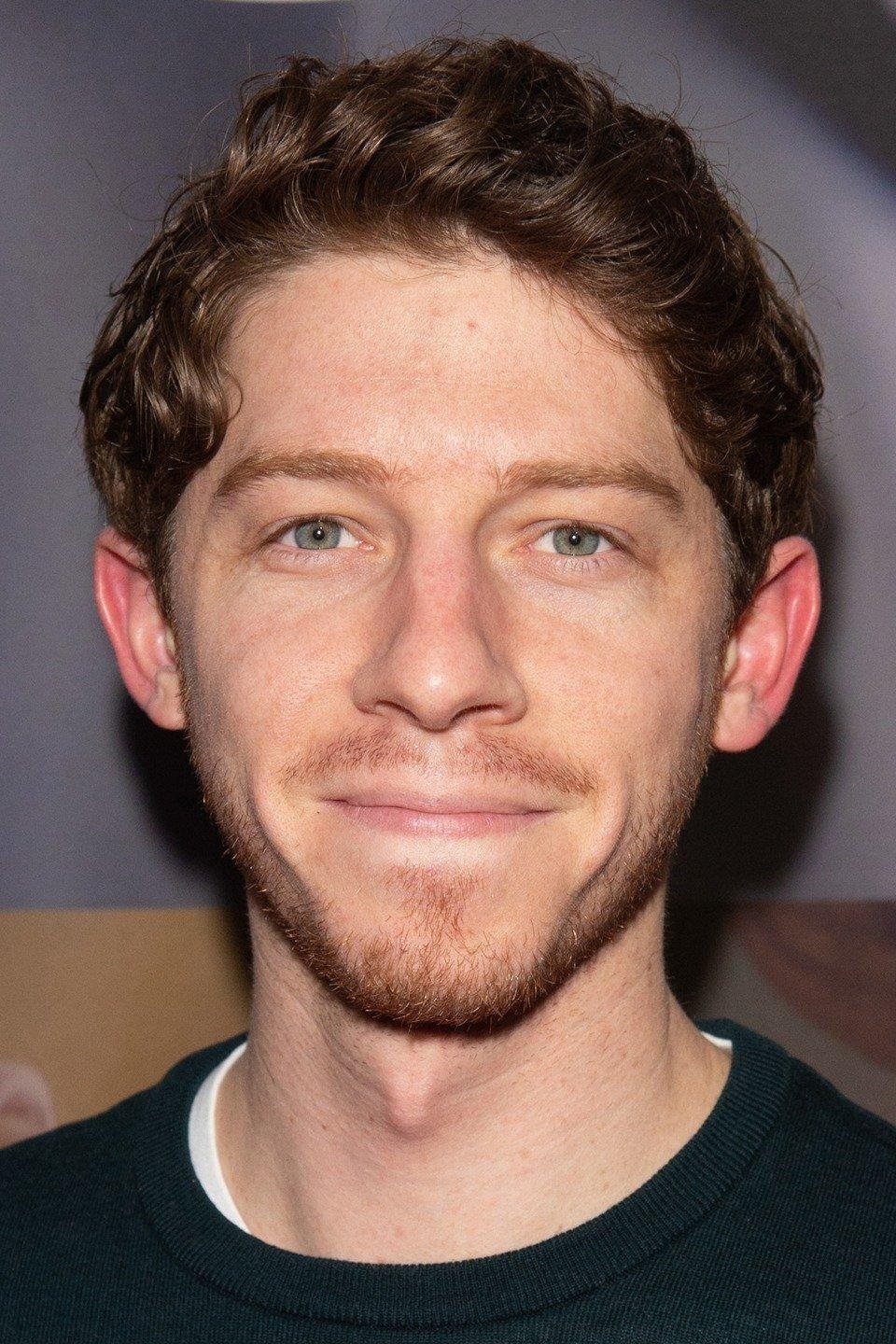 et billede af Will Hochman