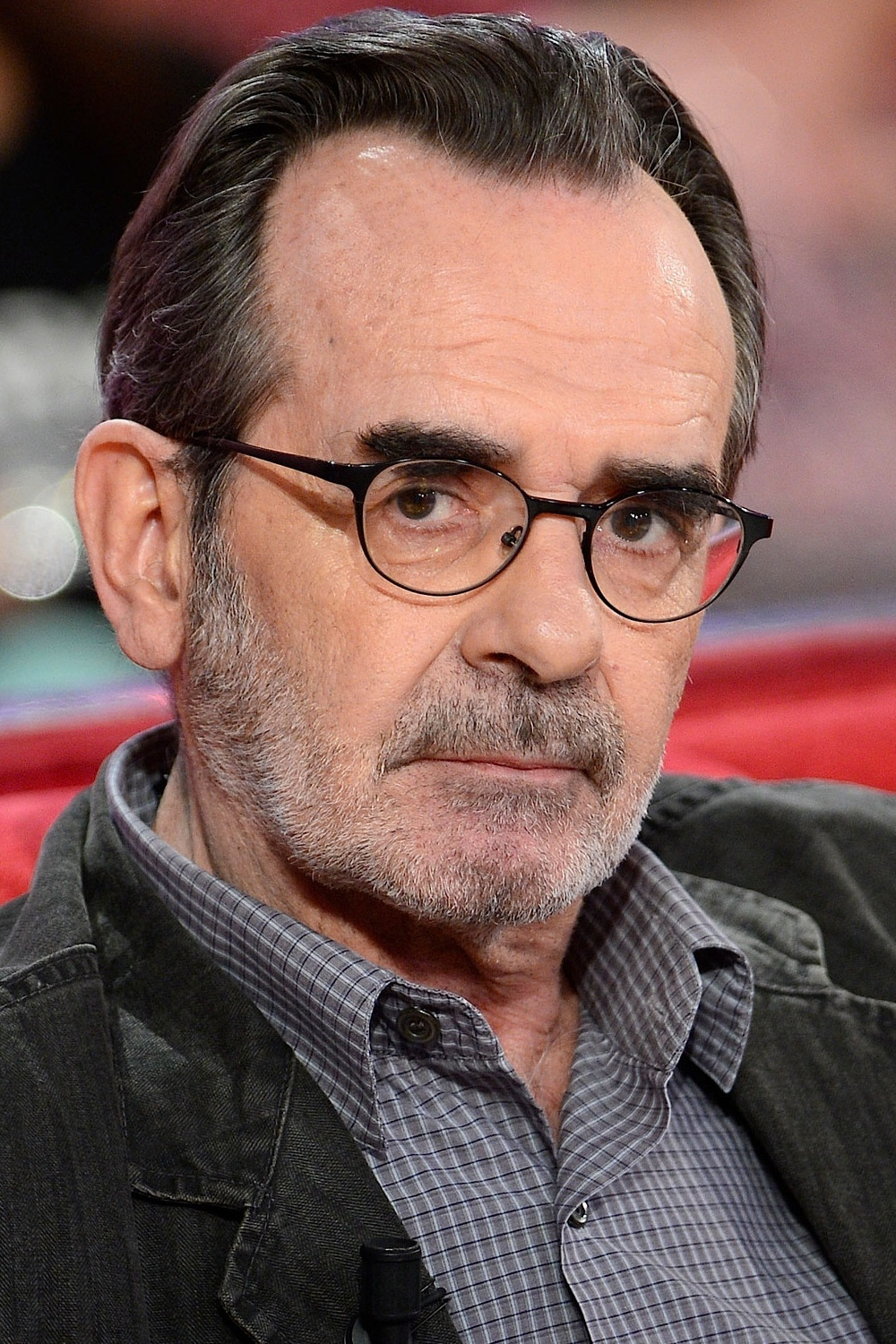 et billede af Hubert Saint-Macary