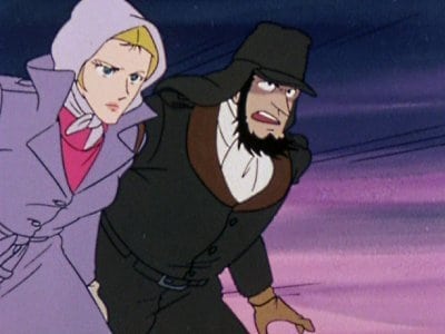 Lupin III. - Staffel 2 Folge 58 (1970)