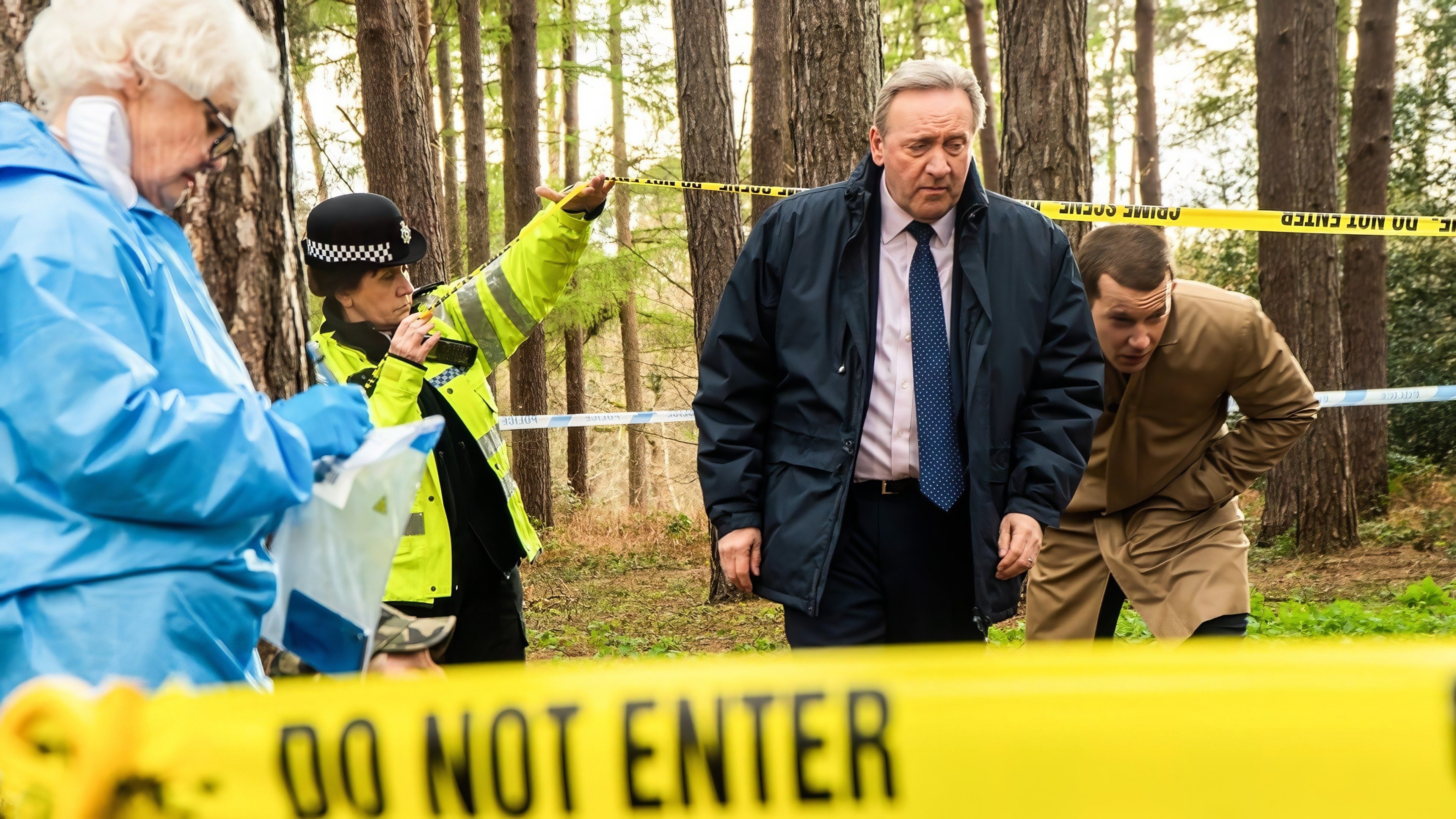 Inspector Barnaby Staffel 23 :Folge 1 