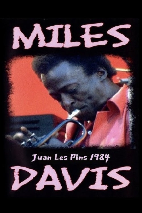 Miles Davis Juan Les Pins, Antibes 1984