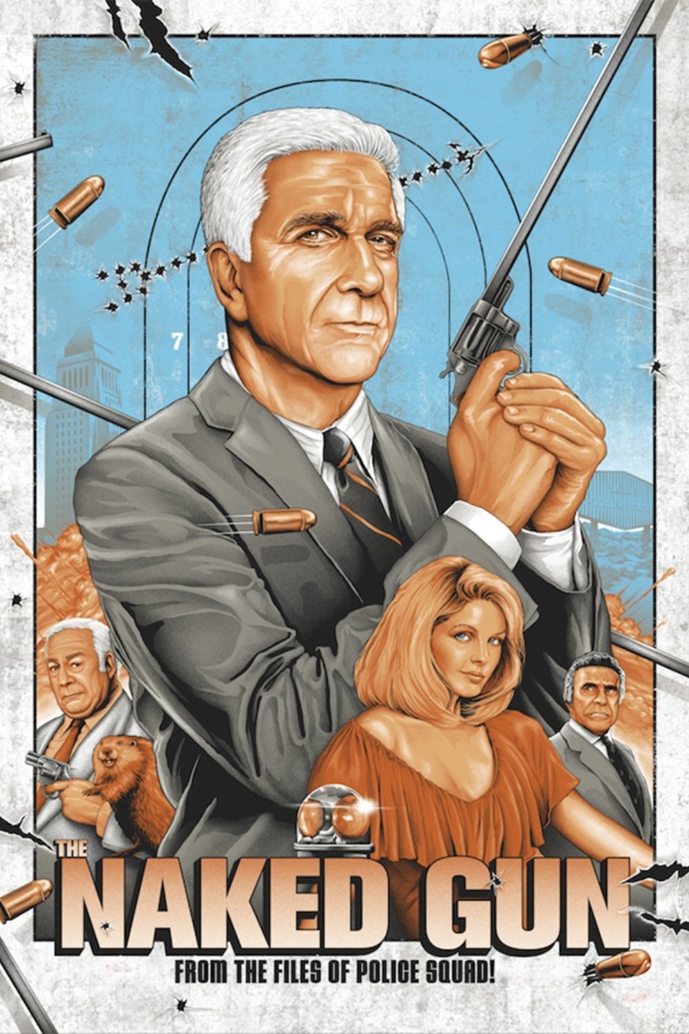 The Naked Gun: From the Files of Police Squad!