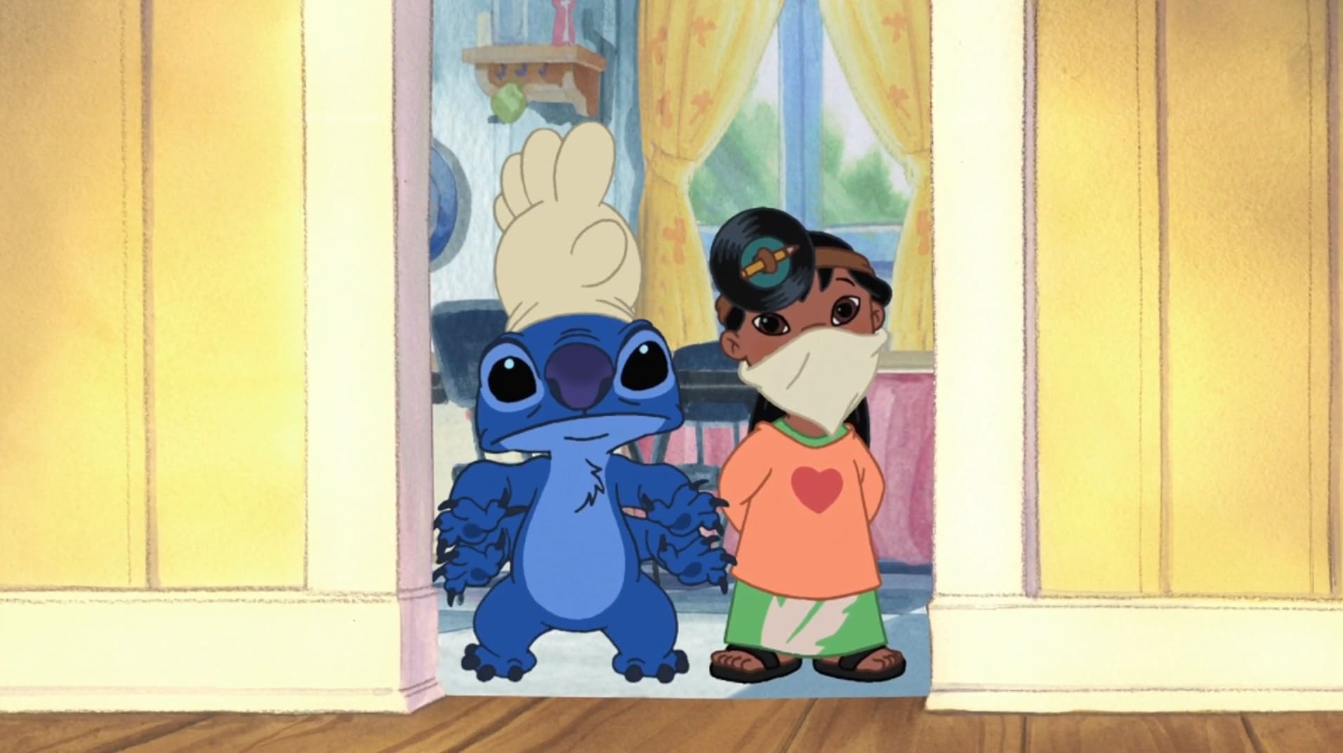 Lilo si Stitch Serialul Sezonul 1 Episodul 32 Desene Animate Online Dublate...