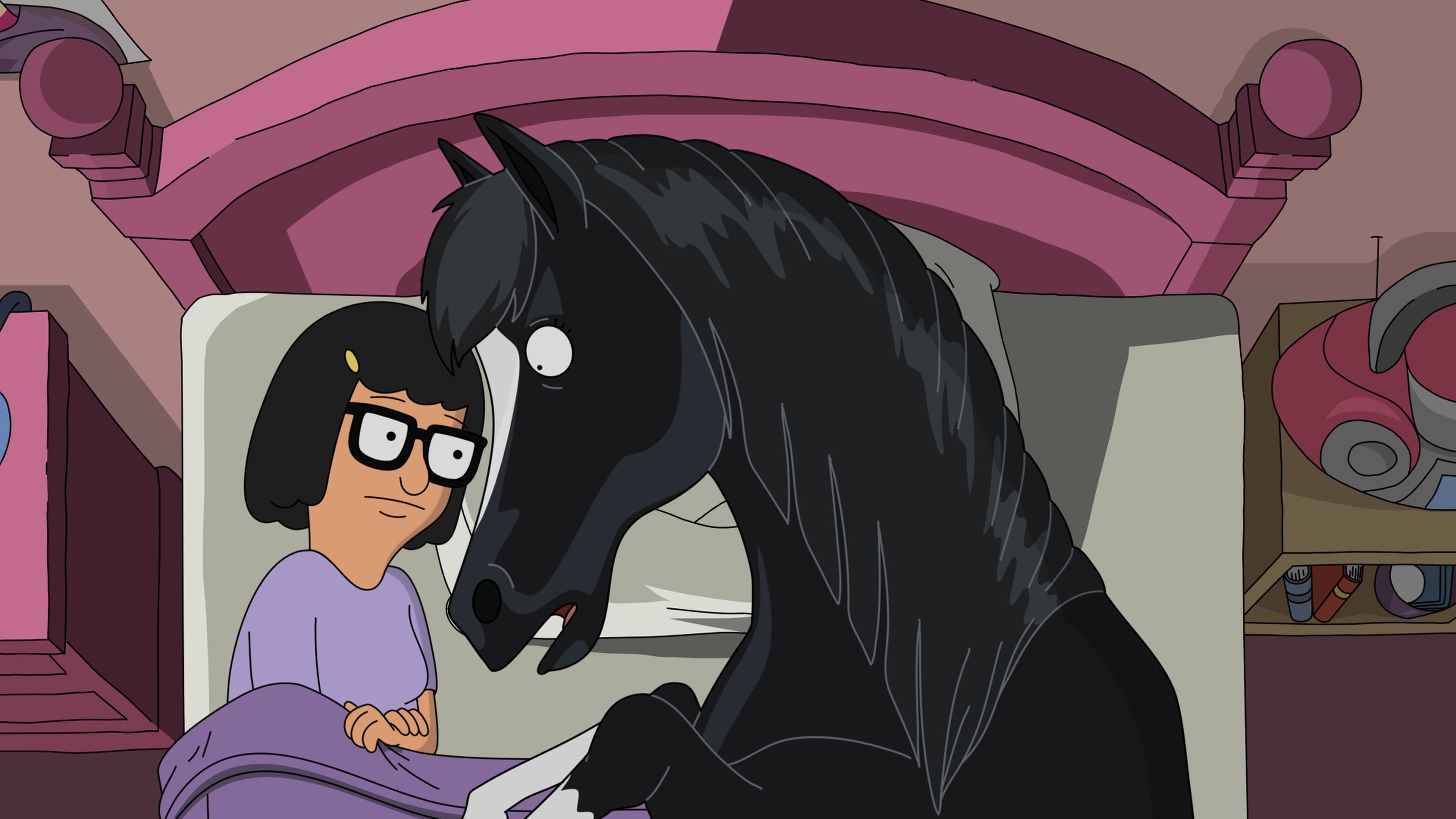 Bob's Burgers Staffel 6 :Folge 17 