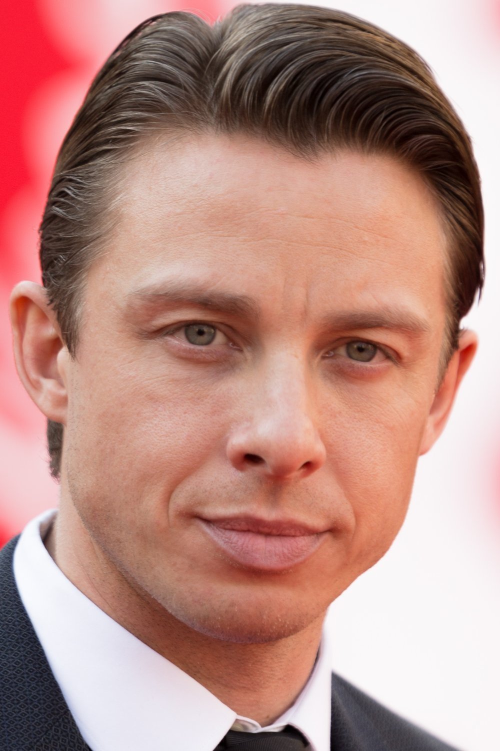 et billede af Johannes Lassen