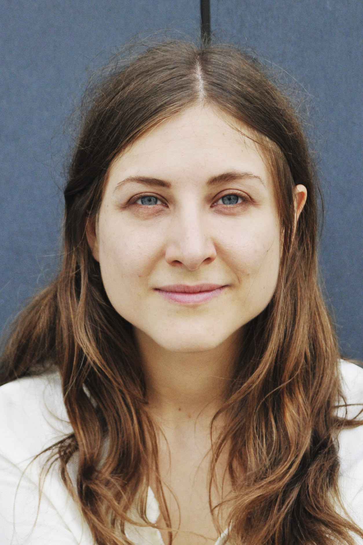 et billede af Violetta Zupančič