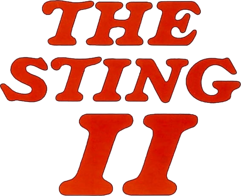 The Sting II Logo