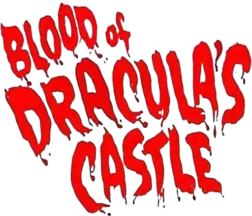 Blood of Dracula's Castle Logo