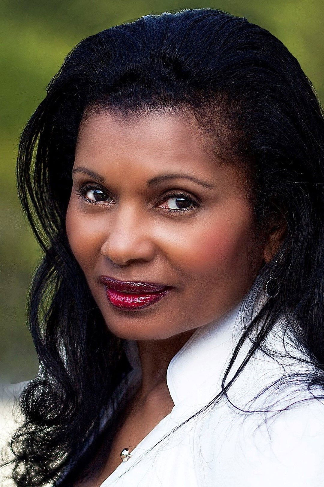 et billede af Karen M. Bryson