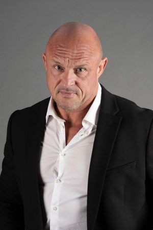 et billede af Ricky Carlson