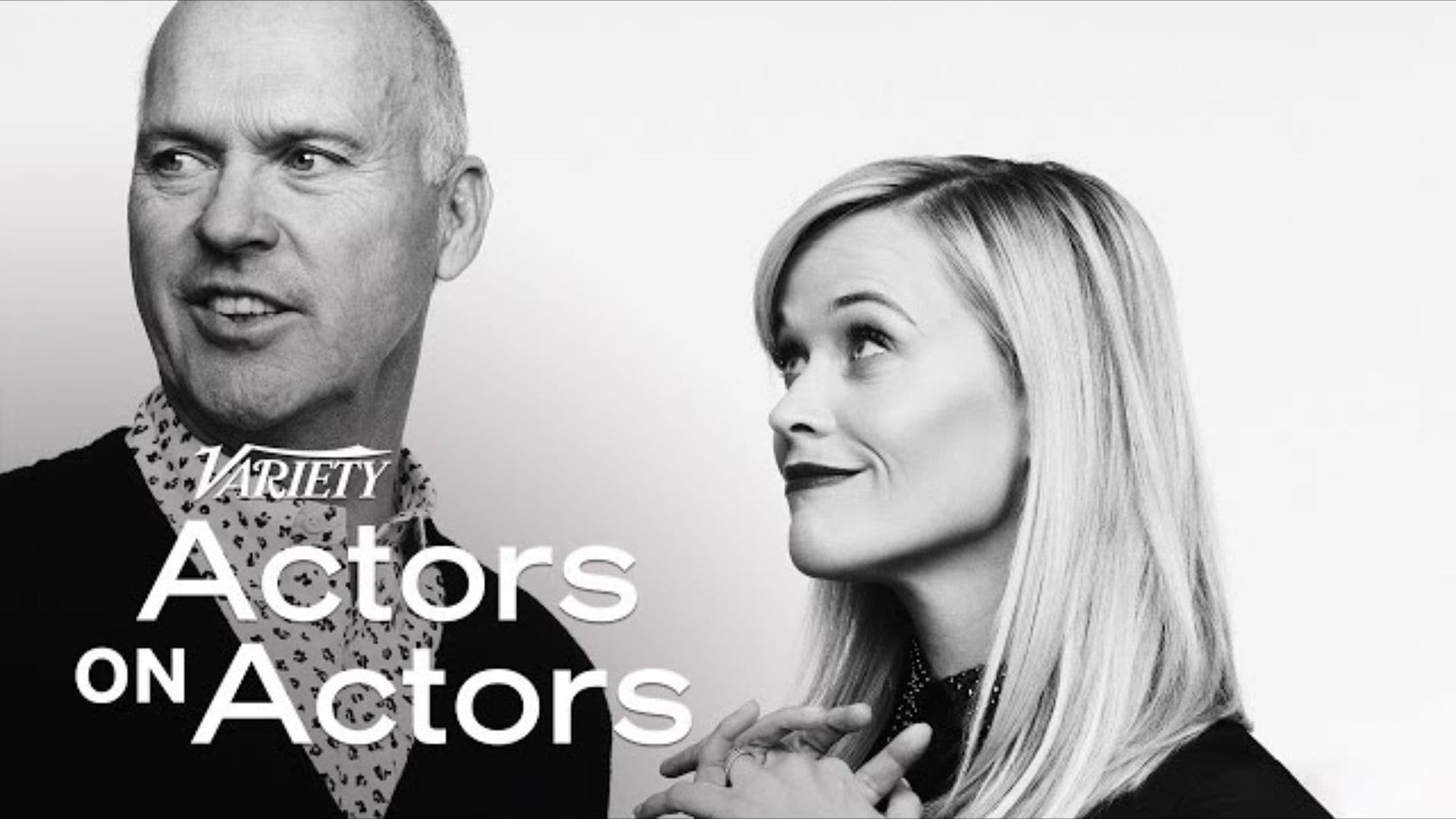 Variety Studio: Actors on Actors 1x9