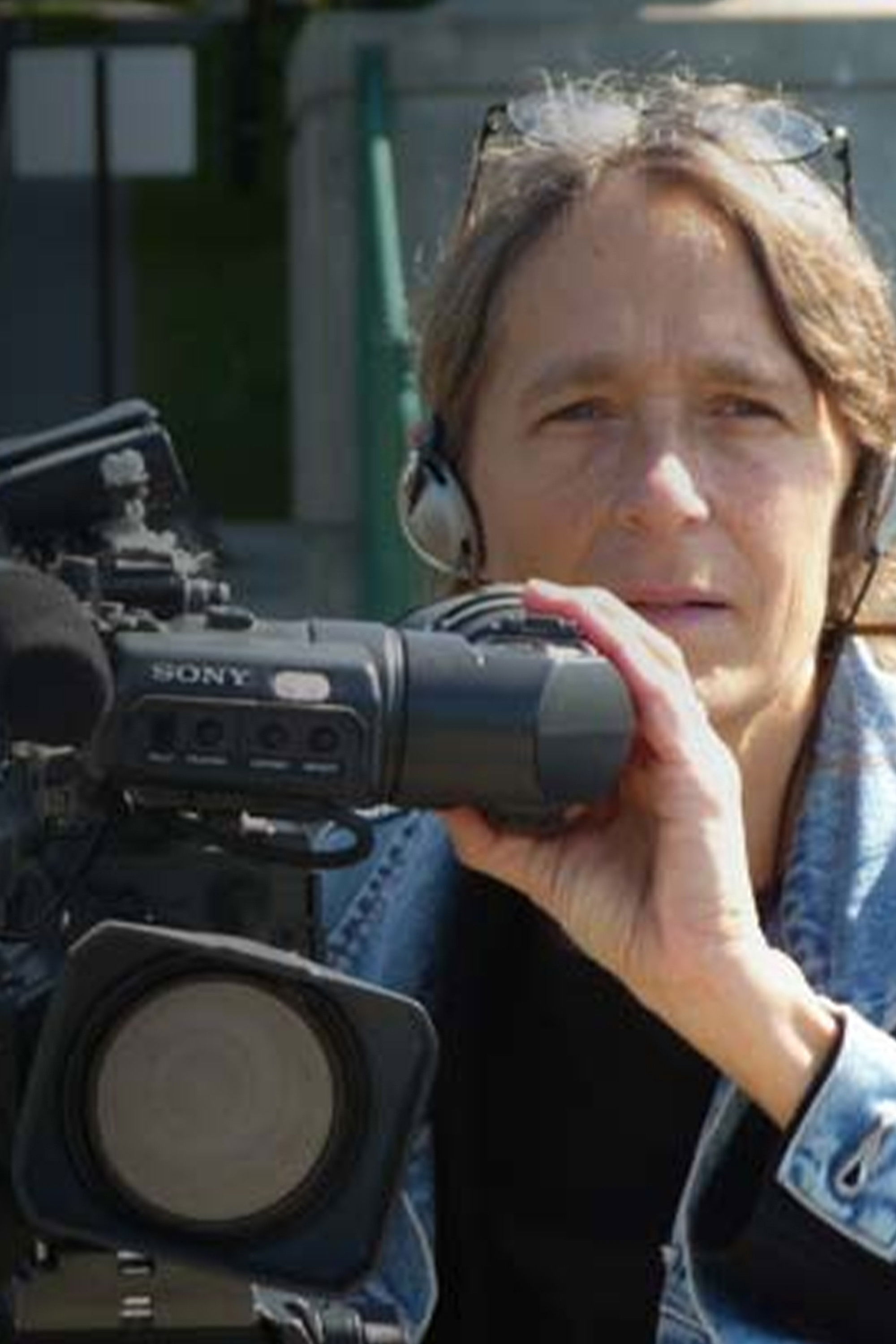 et billede af Nora Jacobson