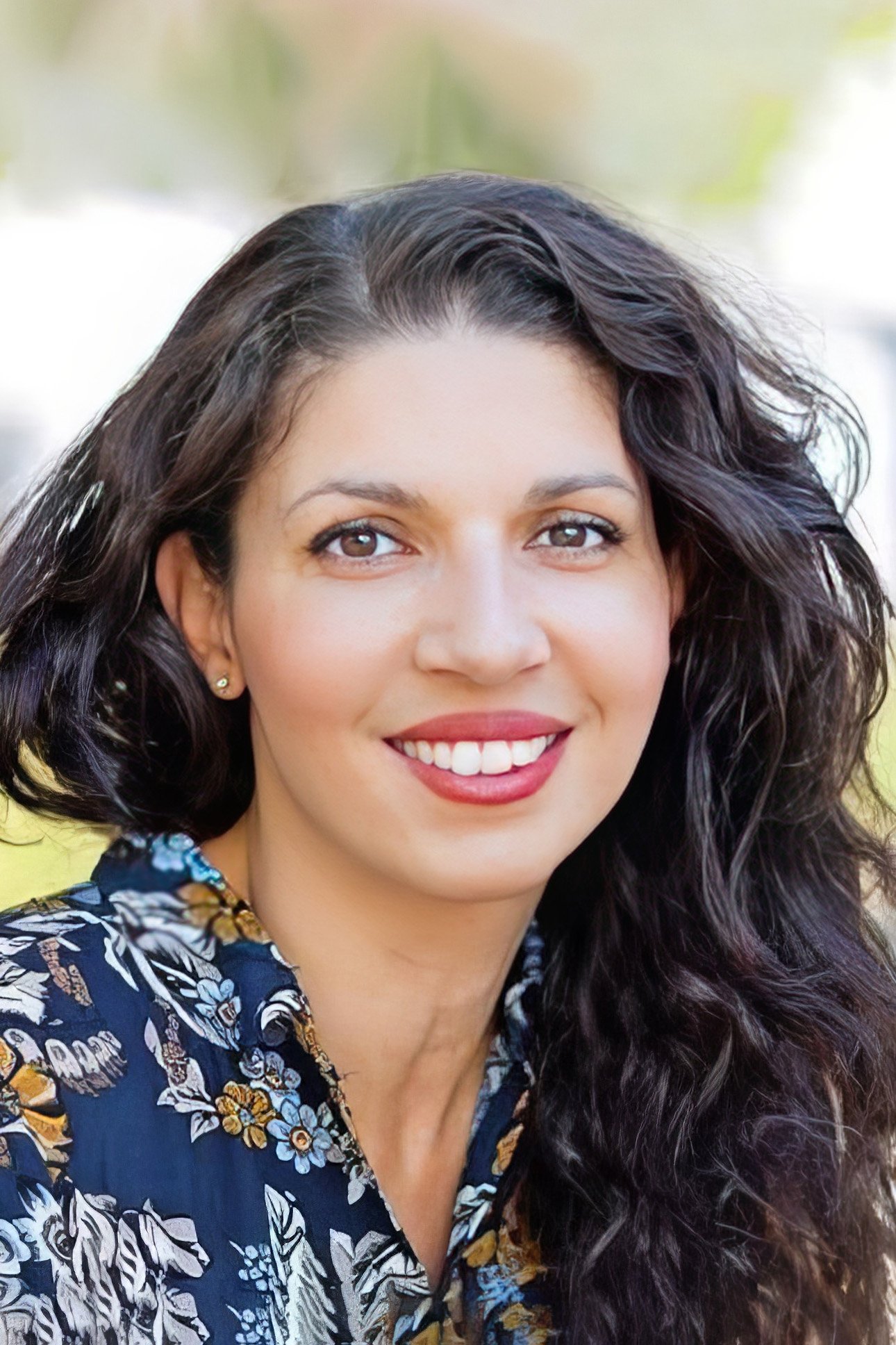 et billede af Gabriela Csinová