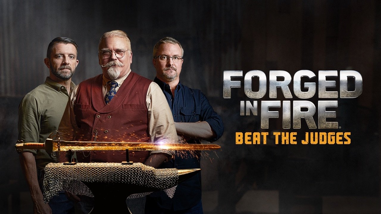 Forged in Fire: Beat the Judges