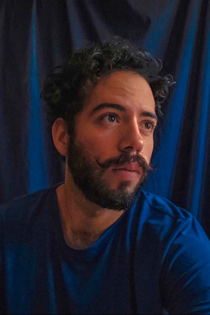 et billede af Carlos Franco