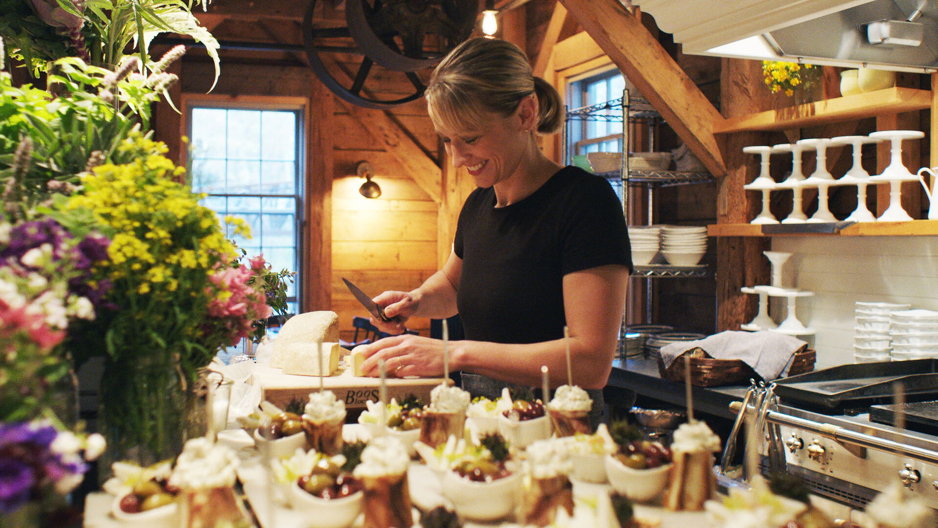 Thumbnail for Fall Flavors Season 1 Episode 5